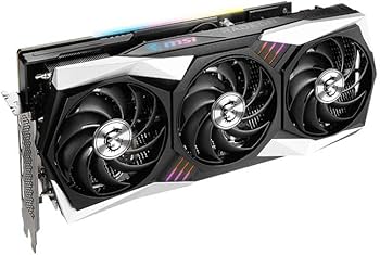 MSI Radeon RX6800 Gaming X Trio 16G V396-002R Taille Unique Noir